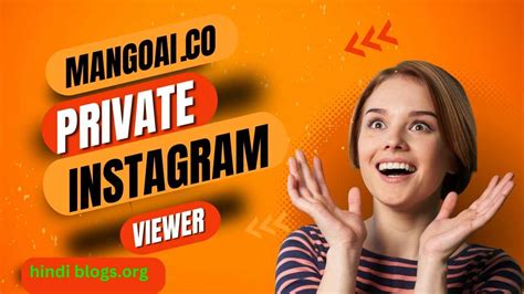 mangoai.co instagram|IG Private Account Viewer .